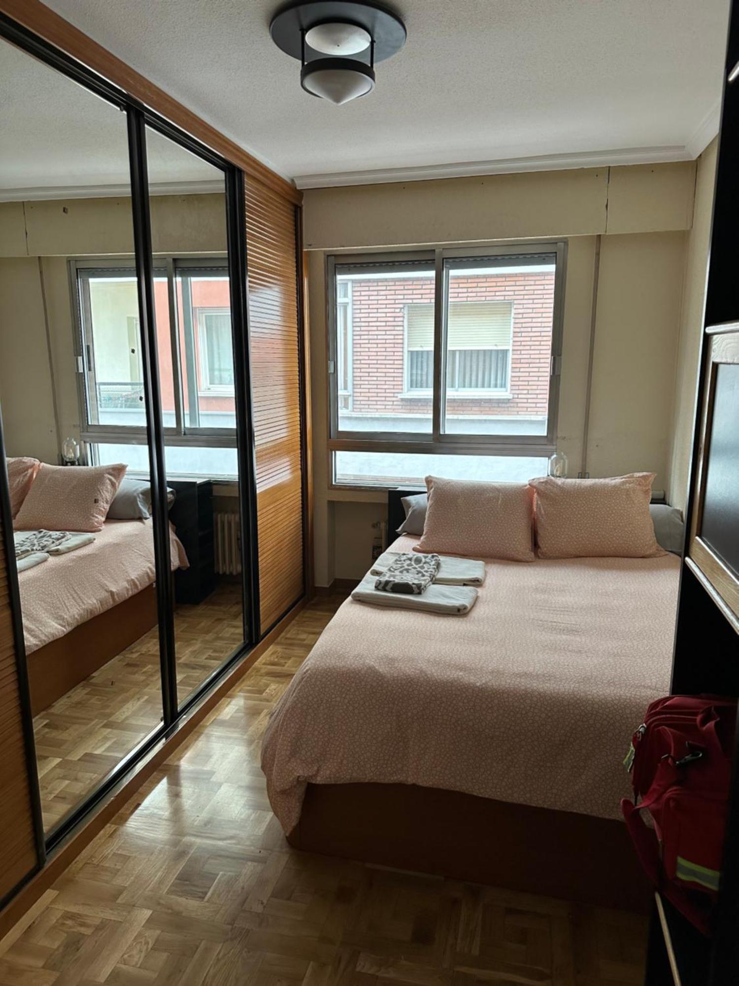Апартаменты Lekker&Vida, Vivienda De Uso Turistico, Centrica, Garaje En El Edificio Вальядолид Экстерьер фото